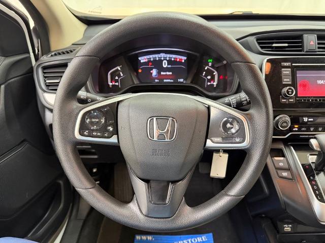 2021 Honda CR-V AWD LX