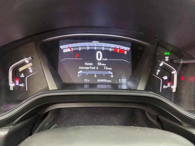2021 Honda CR-V AWD LX