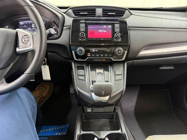2021 Honda CR-V AWD LX