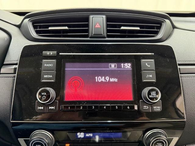 2021 Honda CR-V AWD LX