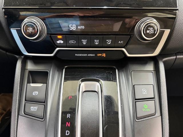 2021 Honda CR-V AWD LX