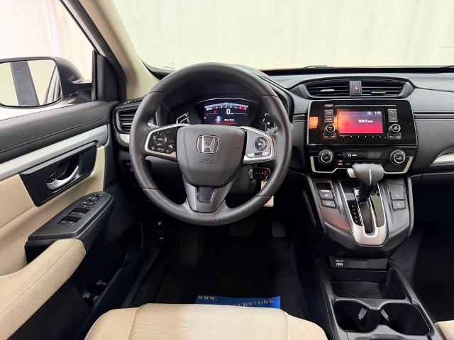 2021 Honda CR-V AWD LX