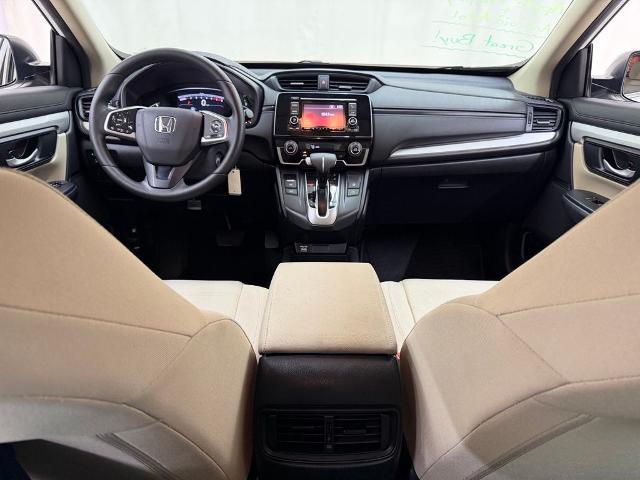 2021 Honda CR-V AWD LX