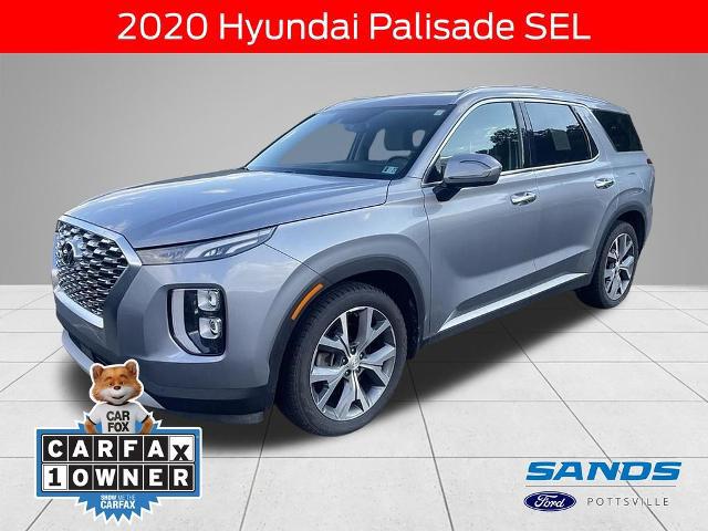 2020 Hyundai Palisade SEL for sale in Pottsville, PA