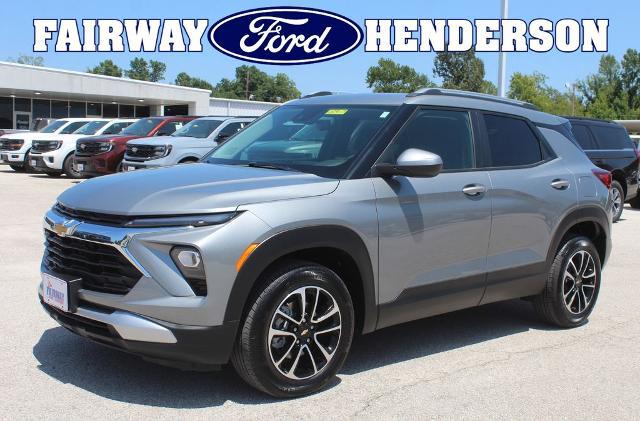 2025 Chevrolet TrailBlazer AWD LT for sale in Henderson, TX