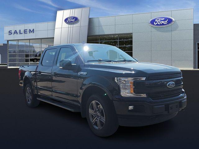 2020 Ford F-150 LARIAT for sale in Salem, NH