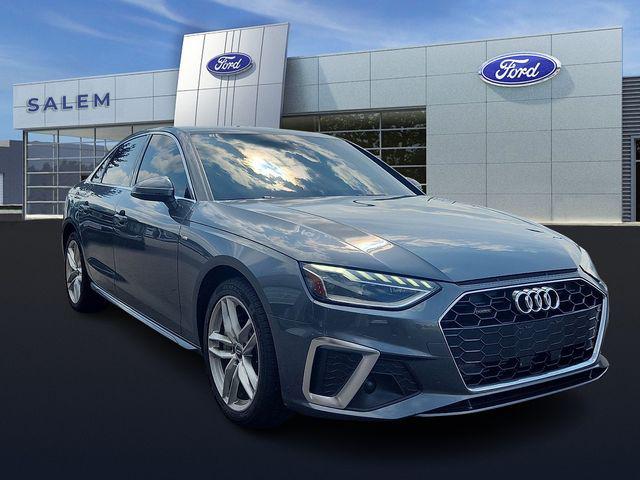 2020 Audi A4 Premium Plus 45 TFSI quattro S tronic for sale in Salem, NH