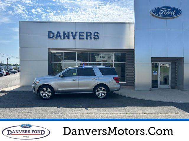 2024 Ford Expedition Platinum for sale in Danvers, MA