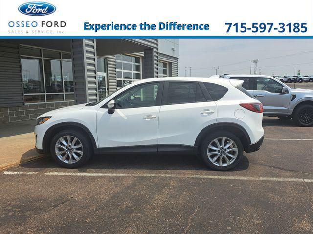 2015 Mazda CX-5 Grand Touring for sale in Osseo, WI