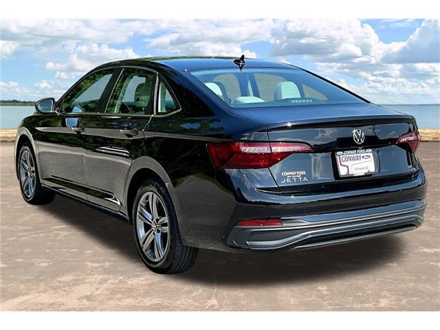 2023 Volkswagen Jetta 1.5T SE