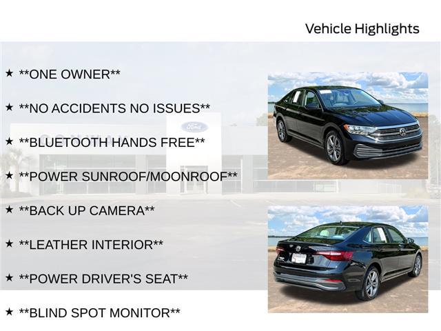 2023 Volkswagen Jetta 1.5T SE