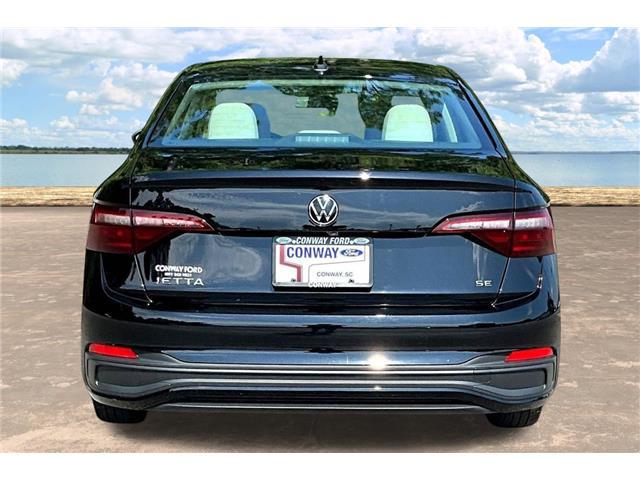 2023 Volkswagen Jetta 1.5T SE