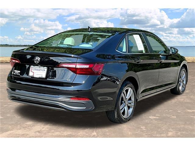 2023 Volkswagen Jetta 1.5T SE