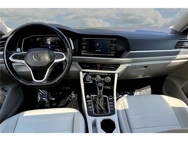 2023 Volkswagen Jetta 1.5T SE
