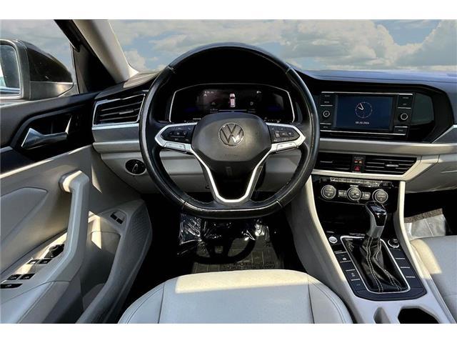 2023 Volkswagen Jetta 1.5T SE