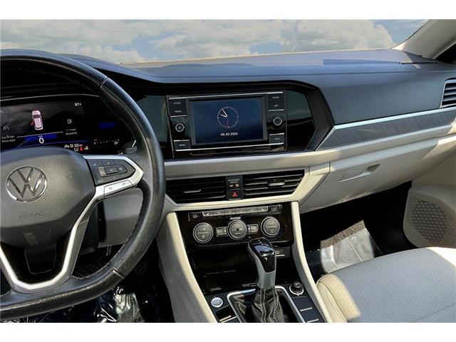 2023 Volkswagen Jetta 1.5T SE