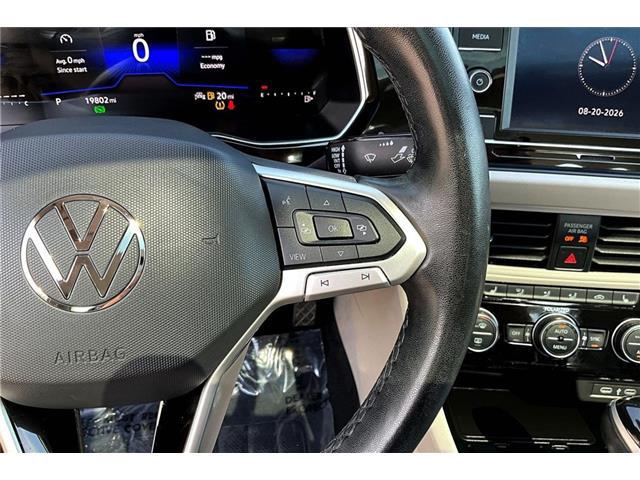 2023 Volkswagen Jetta 1.5T SE