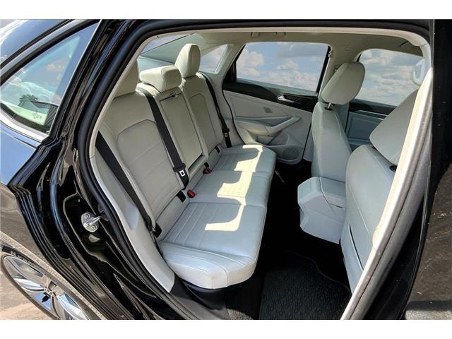 2023 Volkswagen Jetta 1.5T SE