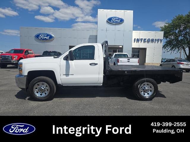 2015 Chevrolet Silverado 3500HD WT for sale in Paulding, OH