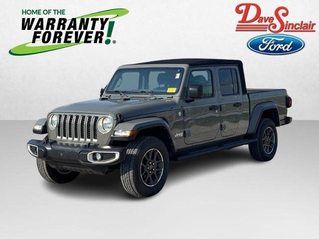 2022 Jeep Gladiator Overland for sale in Saint Louis, MO