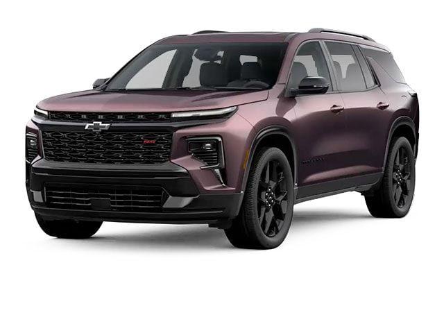 2024 Chevrolet Traverse FWD RS for sale in Rocky Mount, NC