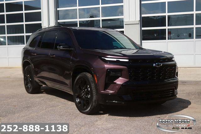 2024 Chevrolet Traverse FWD RS for sale in Rocky Mount, NC