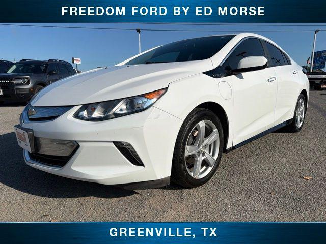 2018 Chevrolet Volt LT for sale in Greenville, TX