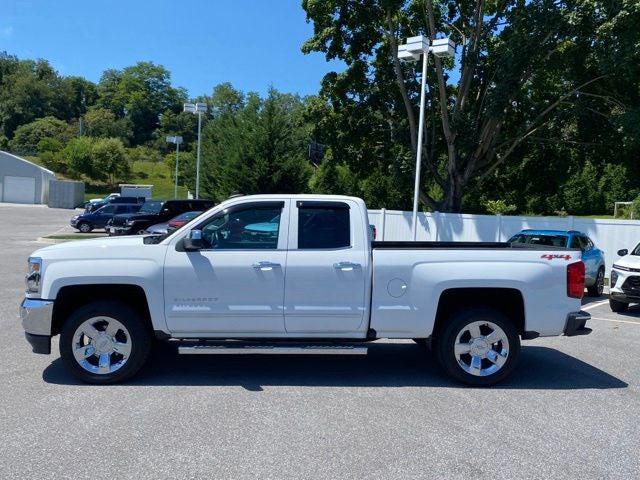 2017 Chevrolet Silverado 1500 LTZ 2017 Chevrolet Silverado 1500 LTZ