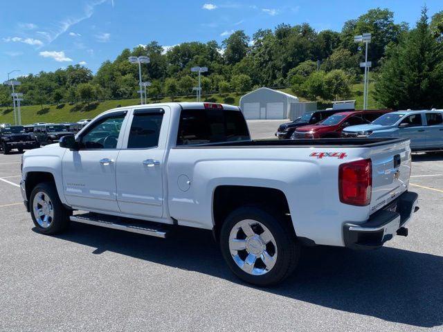 2017 Chevrolet Silverado 1500 LTZ 2017 Chevrolet Silverado 1500 LTZ