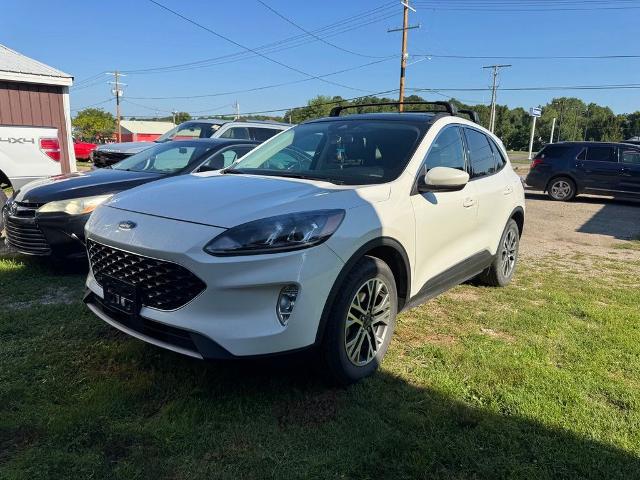 2021 Ford Escape SEL for sale near New Lexington, OH