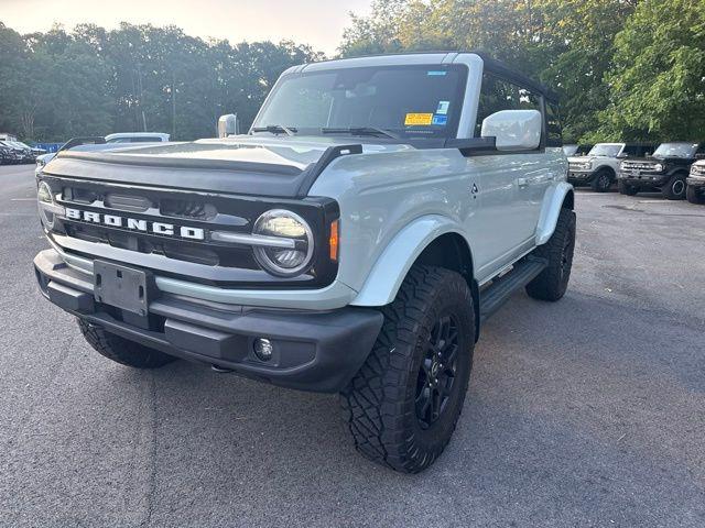 2022 Ford Bronco Outer Banks for sale in Glen Allen, VA