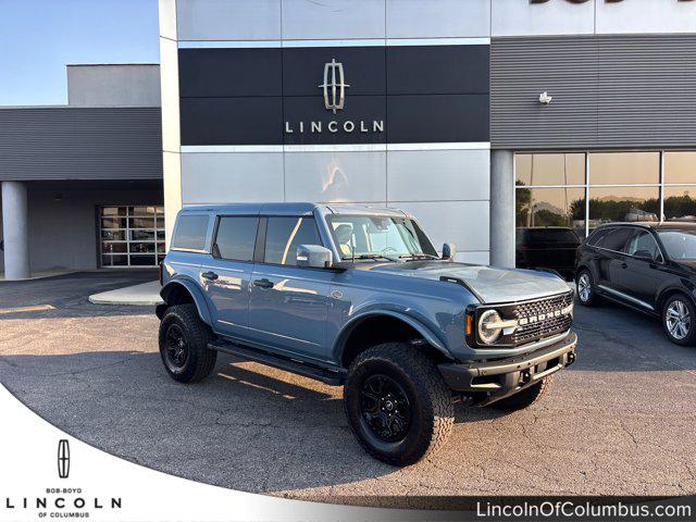 2024 Ford Bronco Wildtrak for sale near Columbus, OH