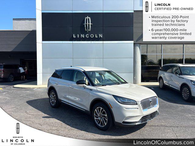 2022 Lincoln Corsair Standard for sale near Columbus, OH