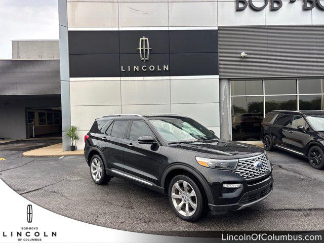 2020 Ford Explorer for sale near Columbus, OH