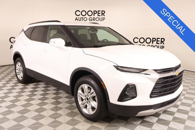 2020 Chevrolet Blazer FWD 1LT for sale in Oklahoma City, OK