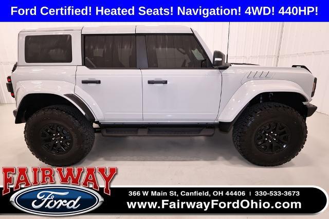 2026 Ford Bronco Raptor for sale in Canfield, OH