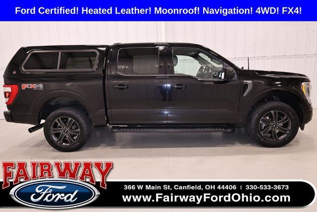 2021 Ford F-150 XL for sale in Canfield, OH