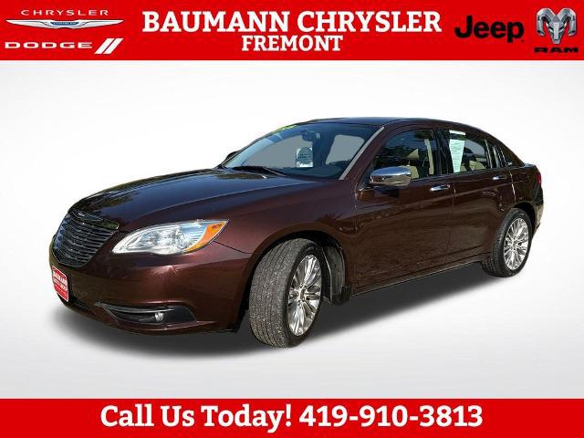 2012 Chrysler 200 Limited