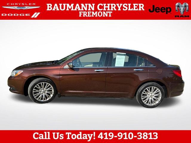 2012 Chrysler 200 Limited