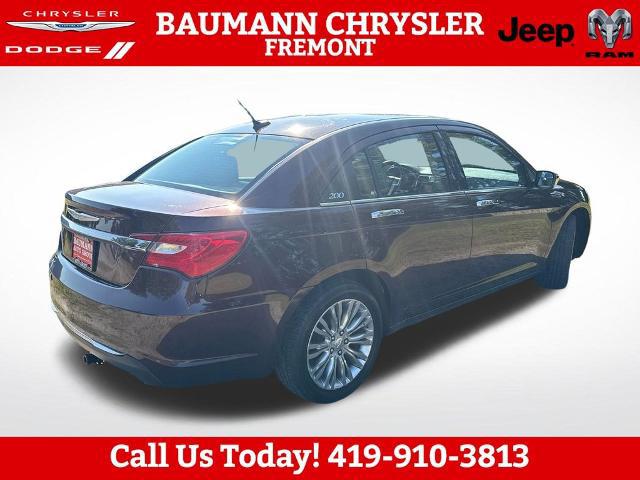 2012 Chrysler 200 Limited