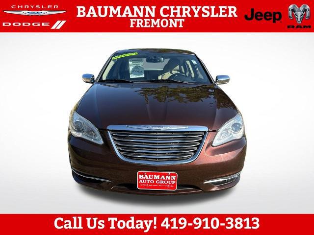 2012 Chrysler 200 Limited