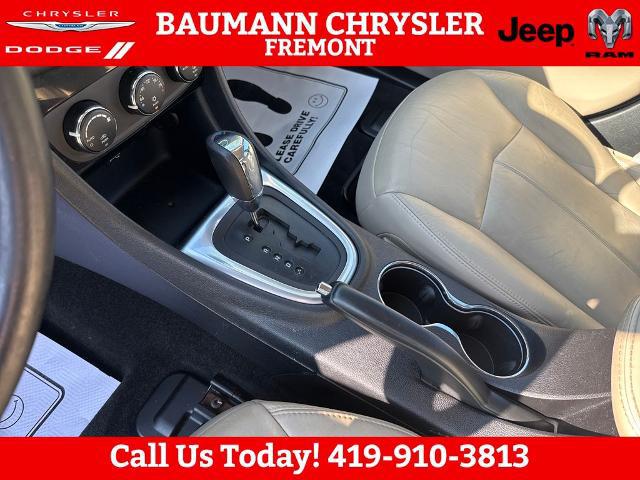 2012 Chrysler 200 Limited