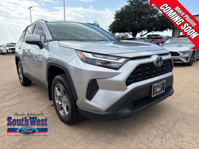 2024 Toyota RAV4 XLE for sale in Weatherford, TX