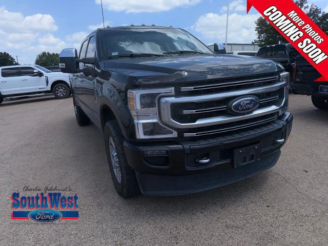 2022 Ford F-250 Platinum for sale in Weatherford, TX