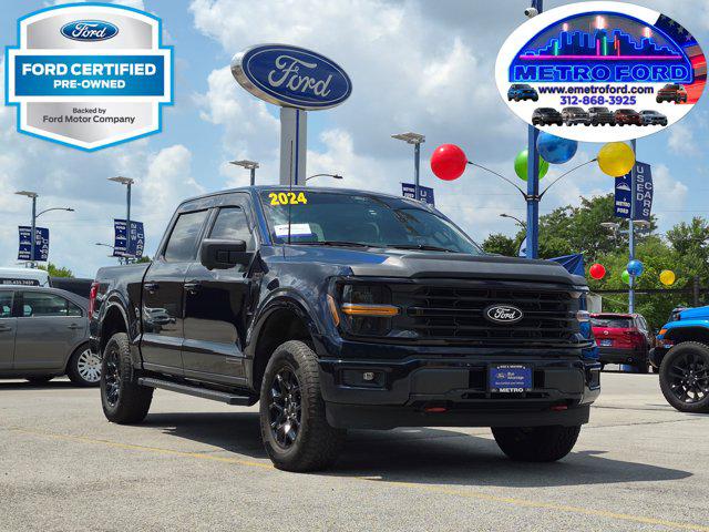 2024 Ford F-150 XLT for sale in Chicago, IL
