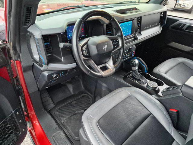 2022 Ford Bronco Black Diamond