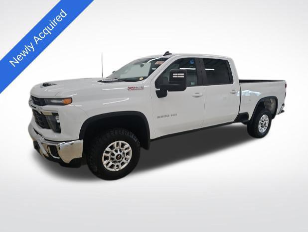 2024 Chevrolet Silverado 2500HD 4WD Crew Cab Standard Bed LT 2024 Chevrolet Silverado 2500HD 4WD Crew Cab Standard Bed LT