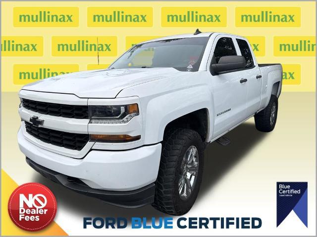 2018 Chevrolet Silverado 1500 Custom for sale in Vero Beach, FL