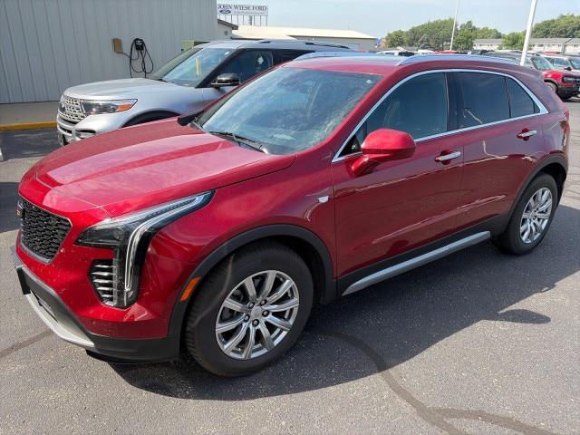 2019 Cadillac XT4 Premium Luxury for sale in Sauk Centre, MN