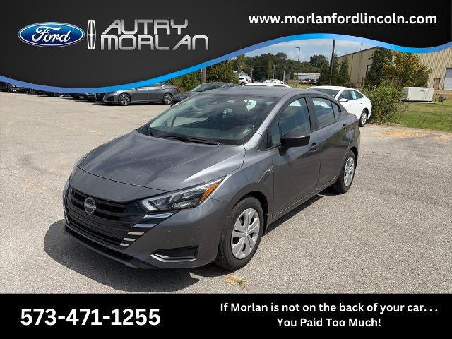 2025 Nissan Versa 1.6 S for sale in Sikeston, MO